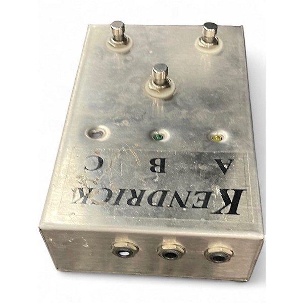 Used Kendrick abc Pedal