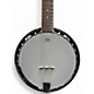 Used Dean Backwoods Brown Banjo
