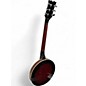 Used Dean Backwoods Brown Banjo