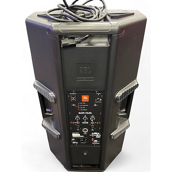 配信機器・PA機器・レコーディング機器 JBL EON615 JBL EON 615 PAスピーカー 2-Wayパワード・スピーカー | パンダ