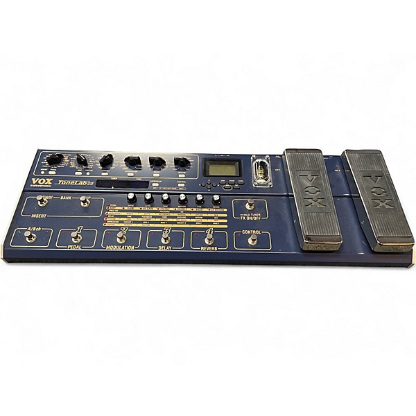 Used VOX ToneLab SE Effect Processor