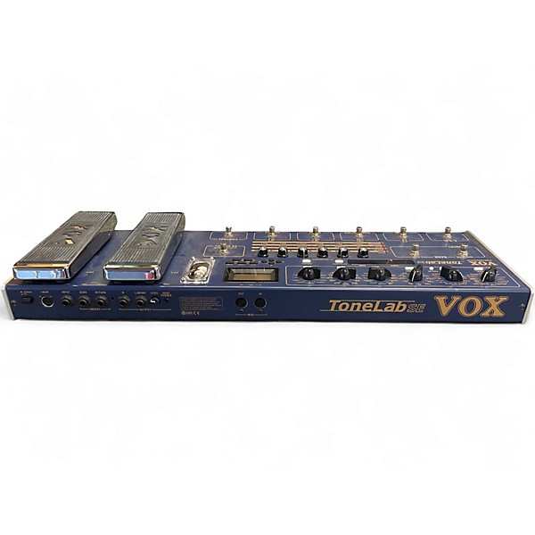 Used VOX ToneLab SE Effect Processor