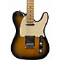 Used Fender American Standard Ash Telecaster Sunburst Solid Body Electric Guitar