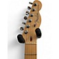 Used Fender American Standard Ash Telecaster Sunburst Solid Body Electric Guitar