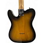 Used Fender American Standard Ash Telecaster Sunburst Solid Body Electric Guitar