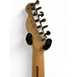 Used Fender American Standard Ash Telecaster Sunburst Solid Body Electric Guitar