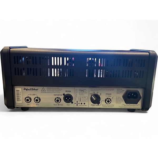 Used Hughes & Kettner Tubemeister 18 18W Tube Guitar Amp Head