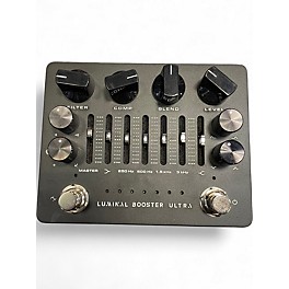 Used Darkglass LUMINAL BOOSTER ULTRA Bass Effect Pedal