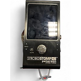 Used Peterson STROBOSTOMP HD Tuner Pedal