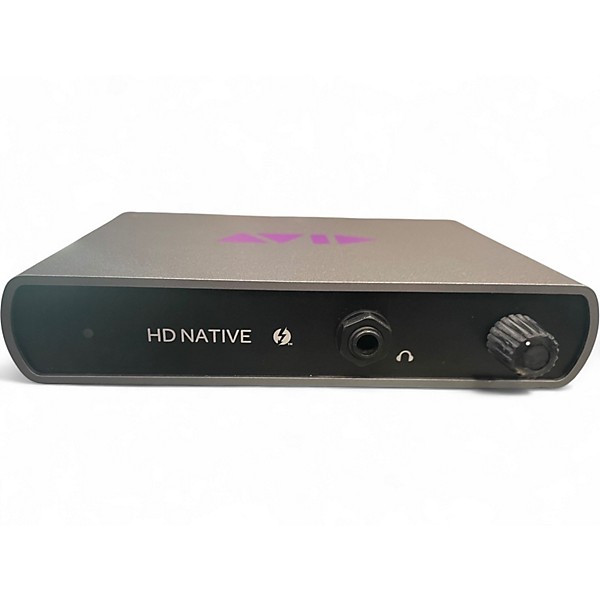 Used Avid HD NATIVE Audio Interface