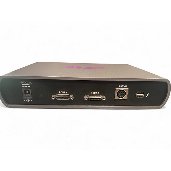 Used Avid HD NATIVE Audio Interface