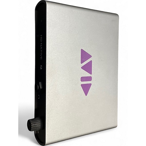 Used Avid HD NATIVE Audio Interface