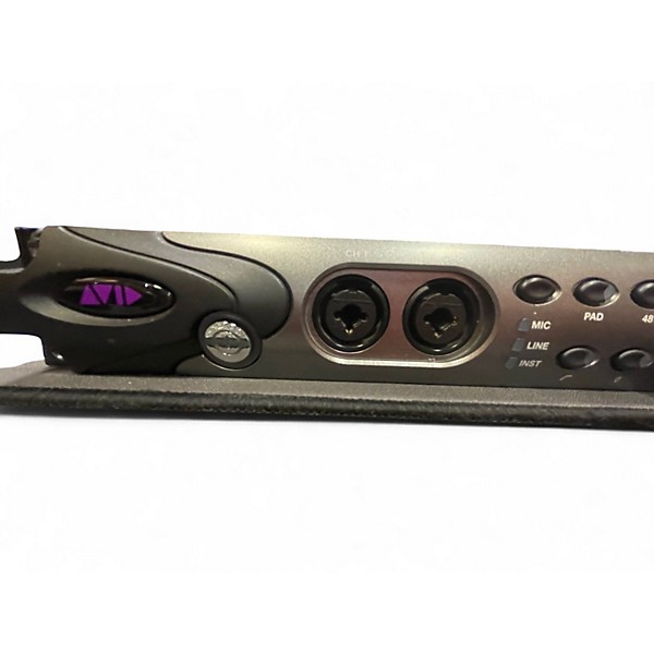 Used Avid HD OMNI Audio Interface