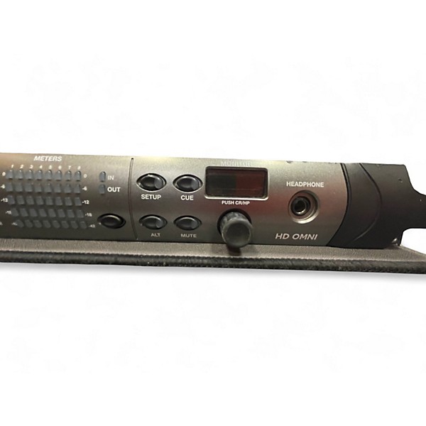 Used Avid HD OMNI Audio Interface
