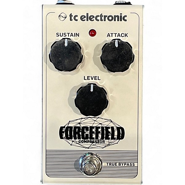 Used TC Electronic Forcefield Compressor Effect Pedal