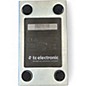 Used TC Electronic Forcefield Compressor Effect Pedal