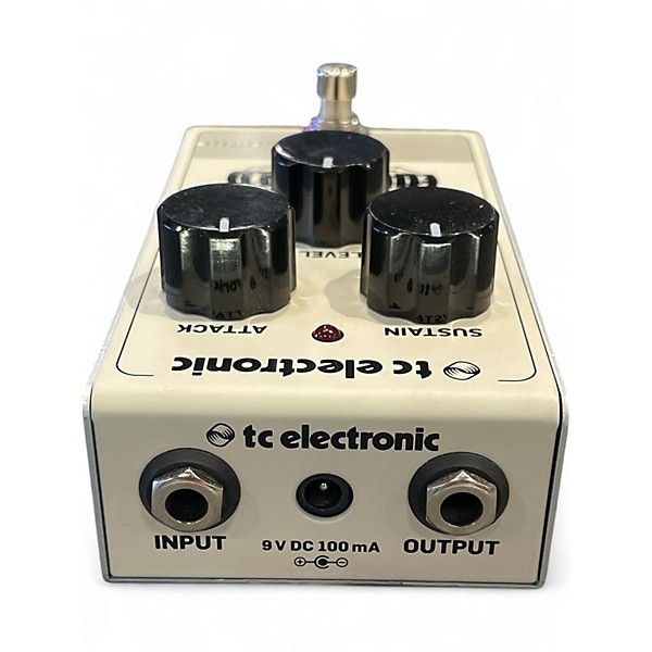 Used TC Electronic Forcefield Compressor Effect Pedal