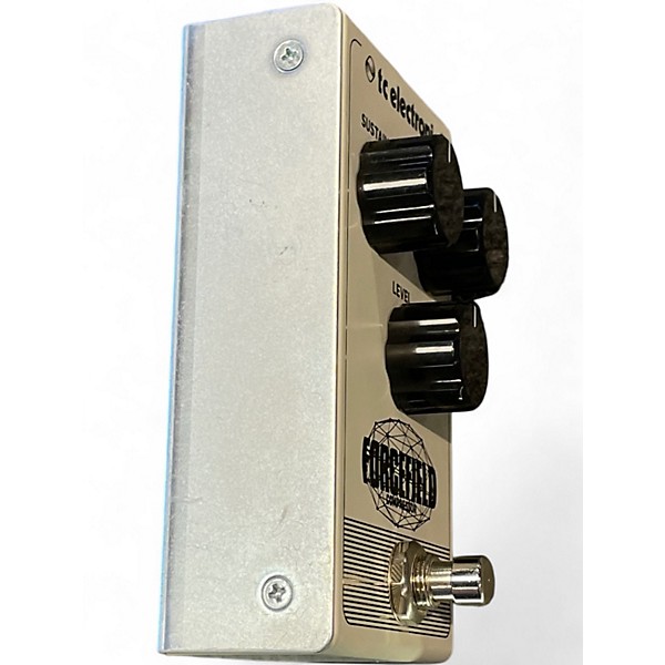 Used TC Electronic Forcefield Compressor Effect Pedal