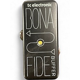 Used TC Electronic Bonafide Buffer Pedal