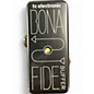 Used TC Electronic Bonafide Buffer Pedal thumbnail