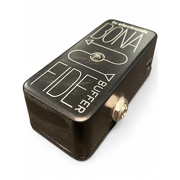 Used TC Electronic Bonafide Buffer Pedal