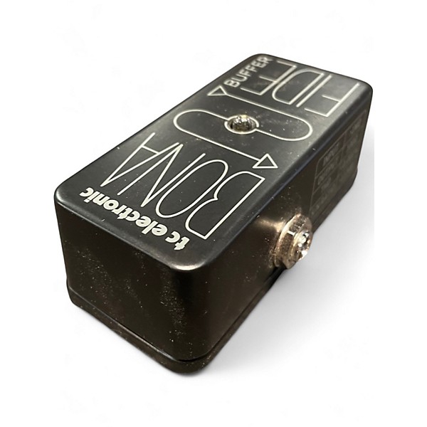 Used TC Electronic Bonafide Buffer Pedal