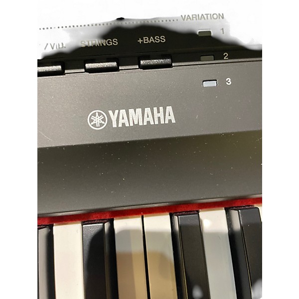 P125B YAMAHA ピアノ Melhart Music Center - Yamaha P125B 88-Key Digital Piano, Black