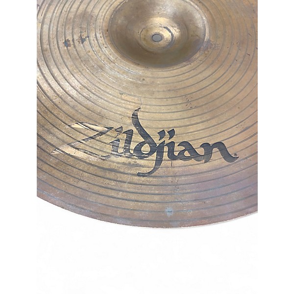 Used Zildjian 20in Rock Ride Cymbal