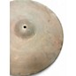 Used Zildjian 20in Rock Ride Cymbal