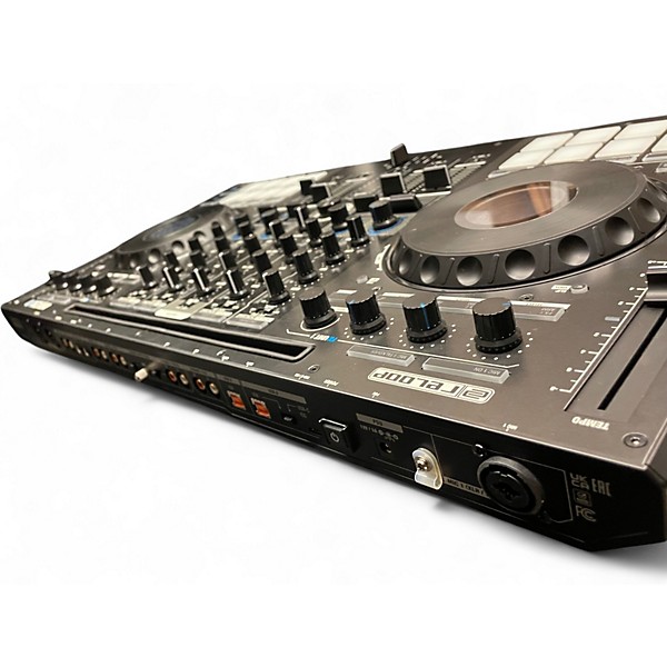 Used Reloop MIX ON 8 PRO DJ Controller