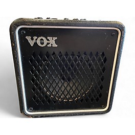 Used VOX Mini Go VMG-10 Guitar Combo Amp