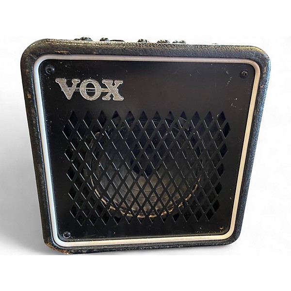 Used VOX Mini Go VMG-10 Guitar Combo Amp