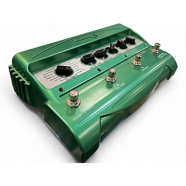 Used Line 6 DL4A Effect Pedal