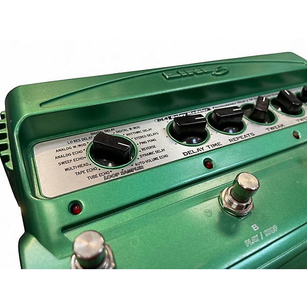Used Line 6 DL4A Effect Pedal