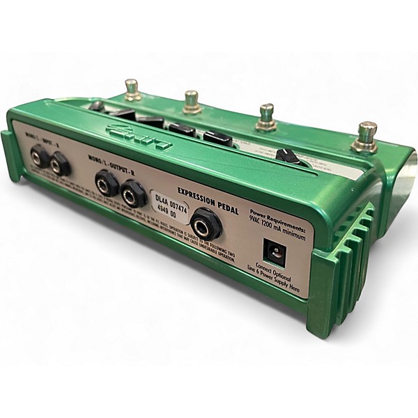 Used Line 6 DL4A Effect Pedal