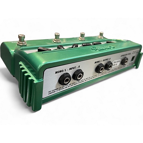 Used Line 6 DL4A Effect Pedal