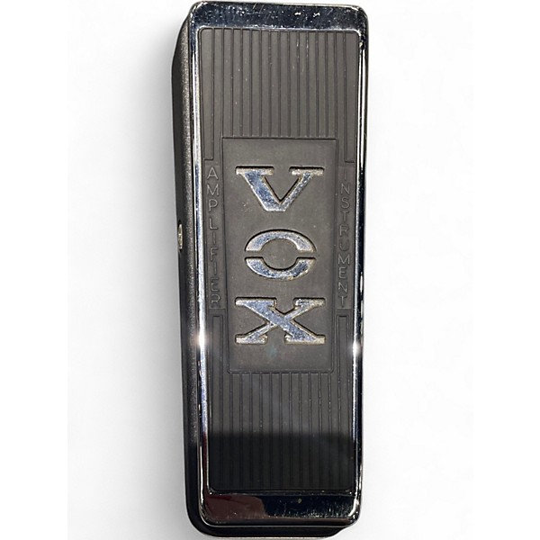 Used VOX V847 Reissue Wah Effect Pedal