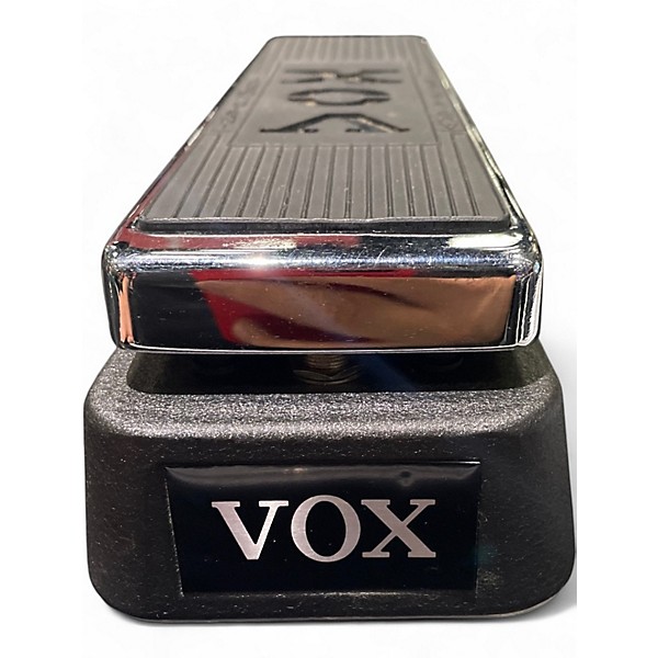 Used VOX V847 Reissue Wah Effect Pedal