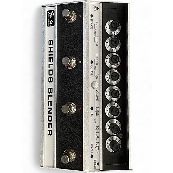 Used Fender SHIELDS BLENDER Effect Pedal | Guitar Center