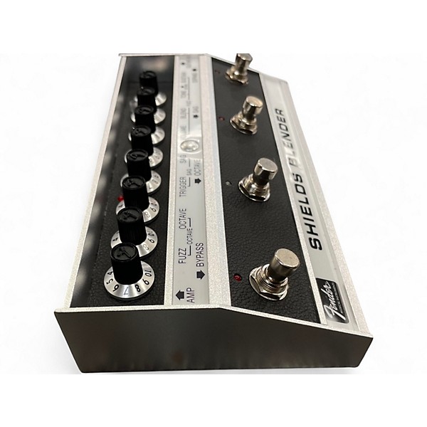 Fender SHIELDS BLENDER エフェクター Amazon.com: Fender Shields Blender : Musical Instruments