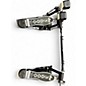 Used DW 3000 Series Double Double Bass Drum Pedal thumbnail