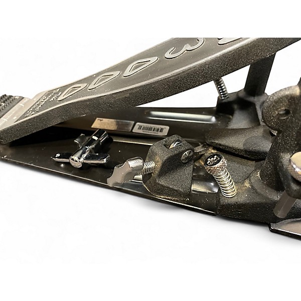 Used DW 3000 Series Double Double Bass Drum Pedal