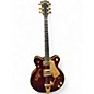 Vintage 1970s Grestch 7670 Walnut Hollow Body Electric Guitar thumbnail