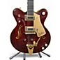 Vintage 1970s Grestch 7670 Walnut Hollow Body Electric Guitar