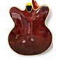 Vintage 1970s Grestch 7670 Walnut Hollow Body Electric Guitar