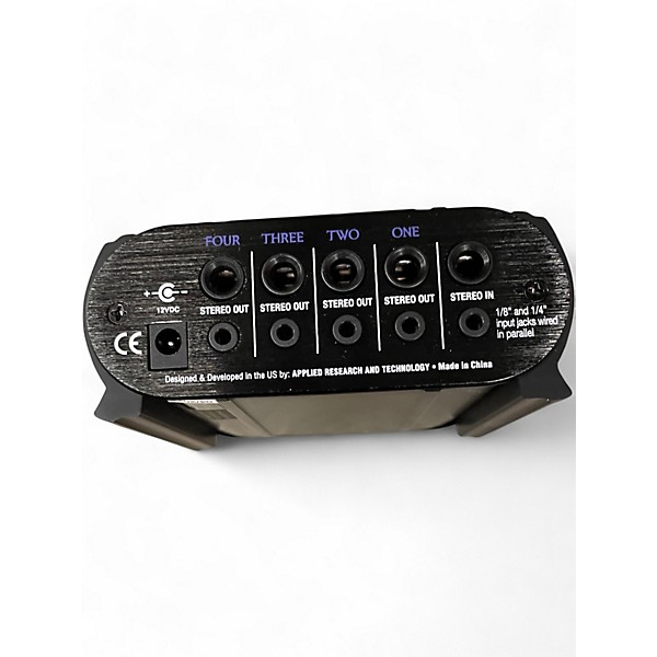 Used Art HEADAMP4 Signal Processor