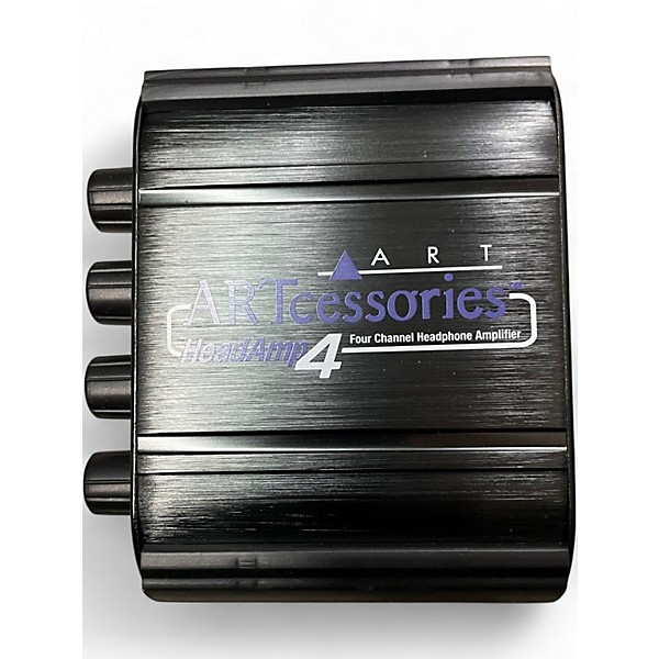 Used Art HEADAMP4 Signal Processor