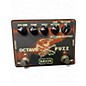 Used MXR SF01 SLACH OCTAVE FUZZ Effect Pedal thumbnail