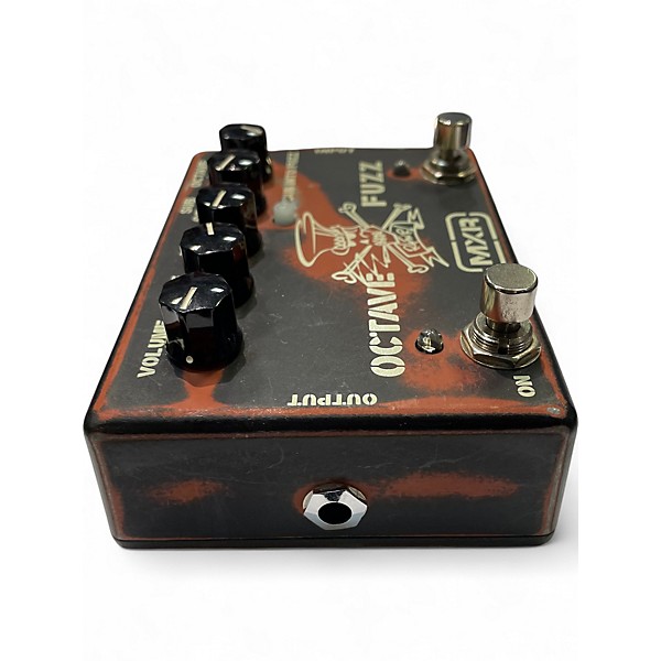 Used MXR SF01 SLACH OCTAVE FUZZ Effect Pedal