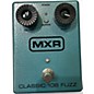 Used MXR M173 CLASSIC 108 FUZZ Effect Pedal thumbnail